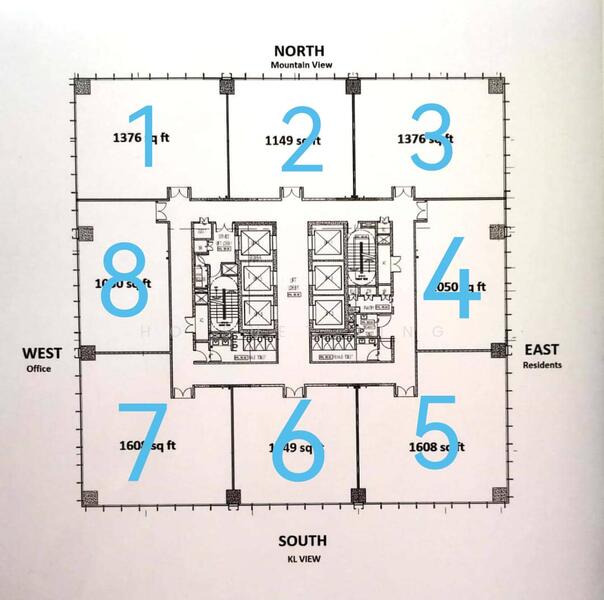 For Rent - Corporate Suites @ Pavilion Embassy
