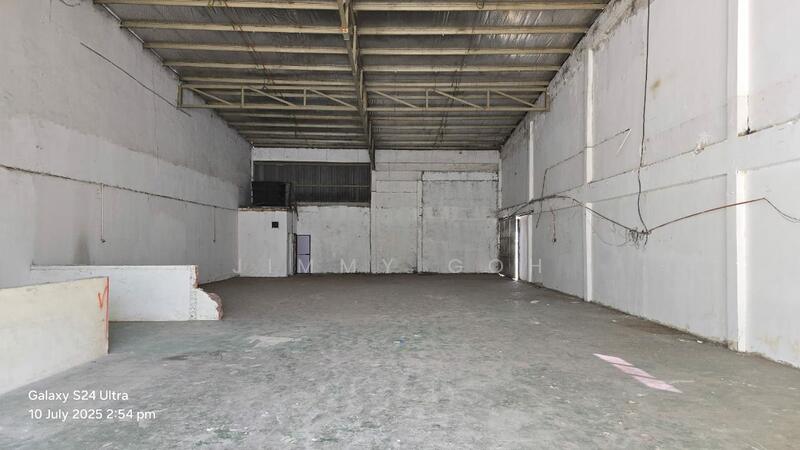 Factory for Rent in Hulu Langat (Selangor) - Jimmy Goh - Interior - PropertyGuru.com.my