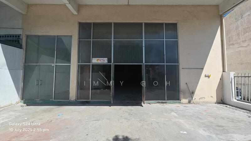 Factory for Rent in Hulu Langat (Selangor) - Jimmy Goh - Exterior - PropertyGuru.com.my