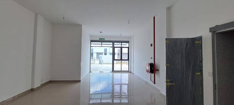 Commercial Semi-D for Rent in Banting (Selangor) - Bee Ang - Entrance - PropertyGuru.com.my