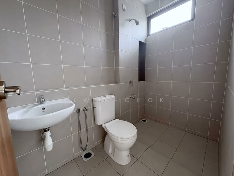 2-storey Terraced House for Sale in Bandar Bukit Raja (Klang) - Elwin Chok - Bathroom - PropertyGuru.com.my