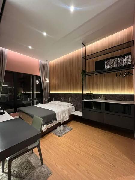 Kediaman Servis untuk Dijual di Damansara Livista - Eugene Yap - Bedroom - PropertyGuru.com.my
