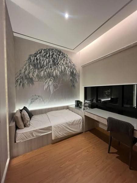 Kediaman Servis untuk Dijual di Damansara Livista - Eugene Yap - Bedroom - PropertyGuru.com.my