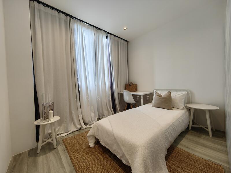 Servis Apartment untuk Disewa di Lumi Tropicana Serviced Residence - Josh Lee - Bedroom - PropertyGuru.com.my