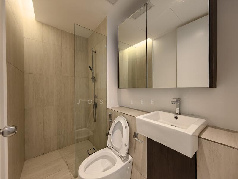 Servis Apartment untuk Disewa di Lumi Tropicana Serviced Residence - Josh Lee - Bathroom - PropertyGuru.com.my