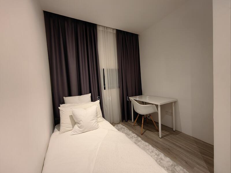 Servis Apartment untuk Disewa di Lumi Tropicana Serviced Residence - Josh Lee - Bedroom - PropertyGuru.com.my