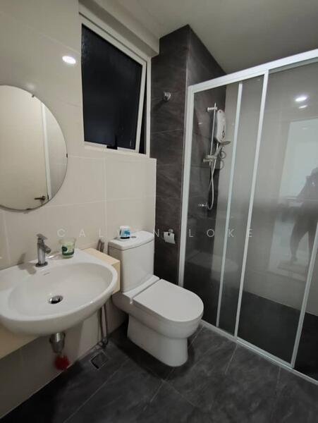 Condominium for Rent at La Thea Residences - Calvin Loke - Bathroom - PropertyGuru.com.my