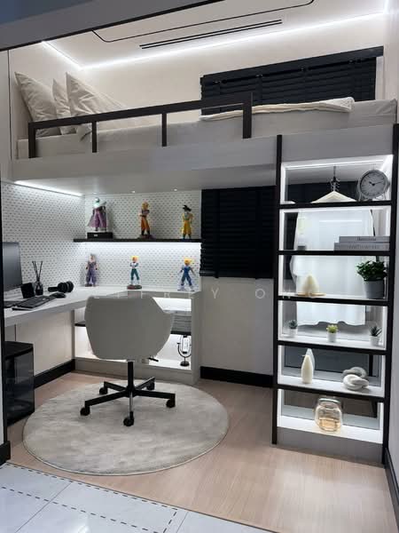 Servis Apartment untuk Dijual di Skyline One Sentosa - Jeffrey Ong - PropertyGuru.com.my