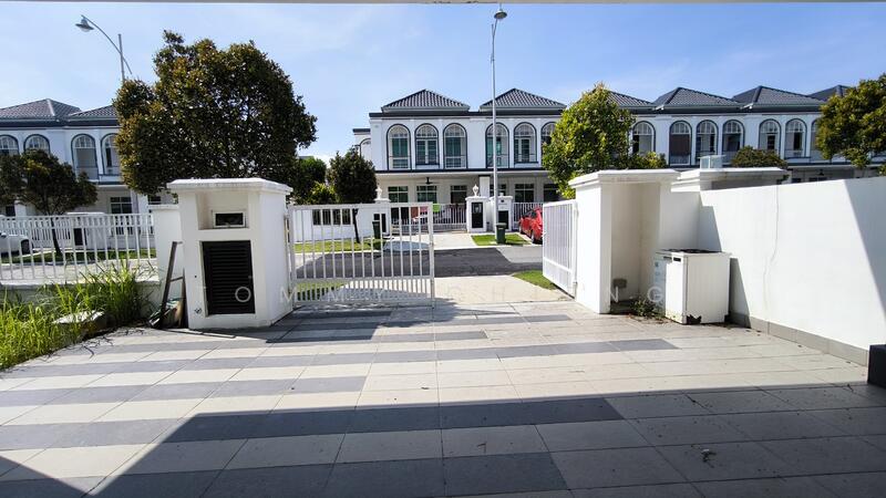 2-storey Terraced House for Sale in Eco Majestic (Semenyih) - TOMMY CHIENG - Exterior - PropertyGuru.com.my