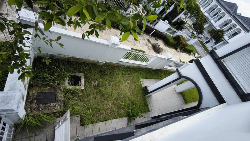 2-storey Terraced House for Sale in Eco Majestic (Semenyih) - TOMMY CHIENG - Garden - PropertyGuru.com.my