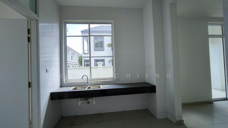 2-storey Terraced House for Sale in Eco Majestic (Semenyih) - TOMMY CHIENG - Kitchen - PropertyGuru.com.my