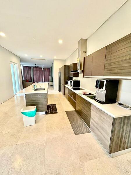 Kondominium untuk Disewa di 8 Gurney (The Shore Condominium) - Vincent Tan - Kitchen - PropertyGuru.com.my