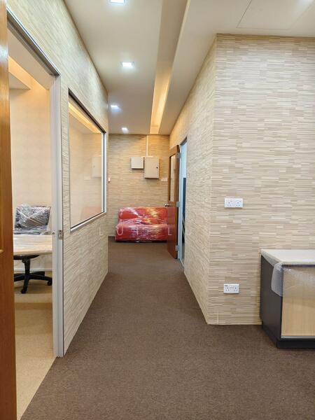 Corridor - Partition Room