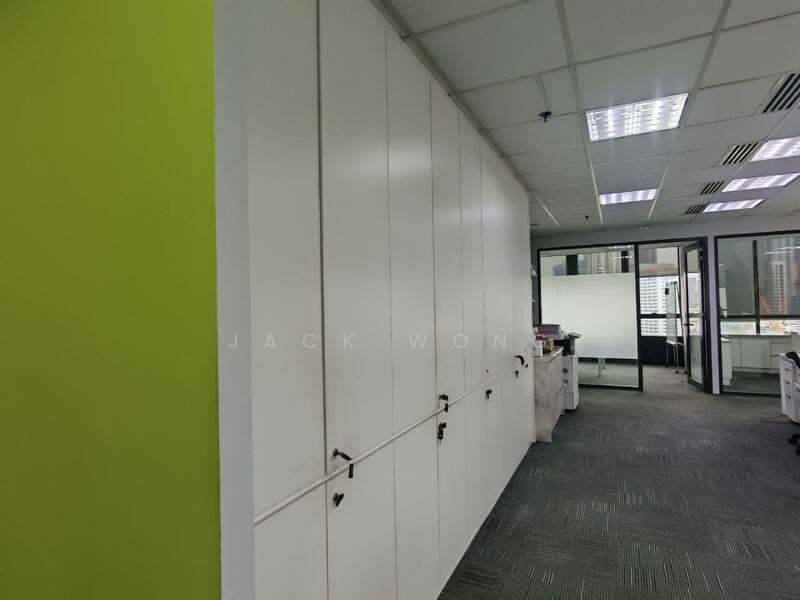 Office for Rent in Mid Valley City (Kuala Lumpur) - Jack Wong - Corridor - PropertyGuru.com.my