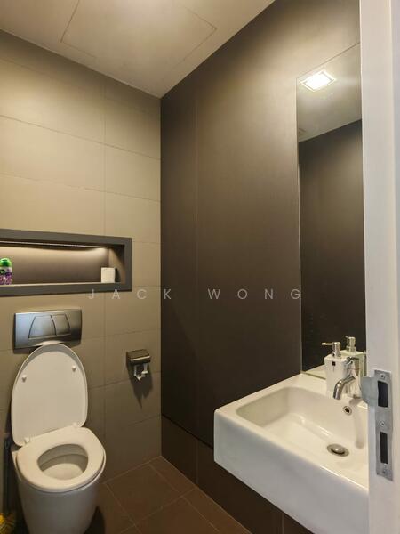 Office for Rent in Mid Valley City (Kuala Lumpur) - Jack Wong - Bathroom - PropertyGuru.com.my