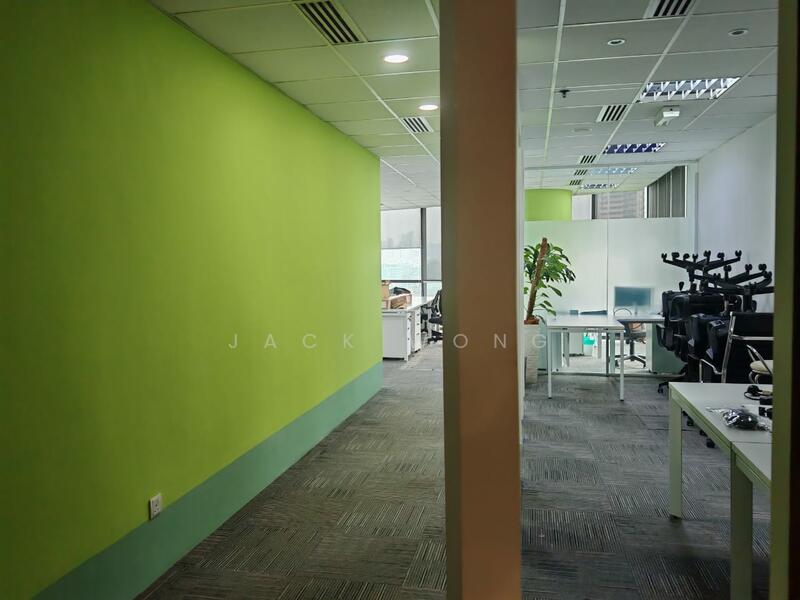 Office for Rent in Mid Valley City (Kuala Lumpur) - Jack Wong - Corridor - PropertyGuru.com.my