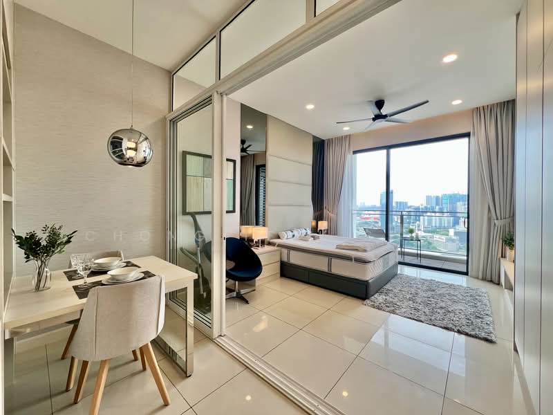 Service Residence for Rent at Nadi Bangsar - Chong Teck Seng - PropertyGuru.com.my