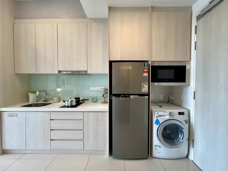 Service Residence for Rent at Nadi Bangsar - Chong Teck Seng - PropertyGuru.com.my