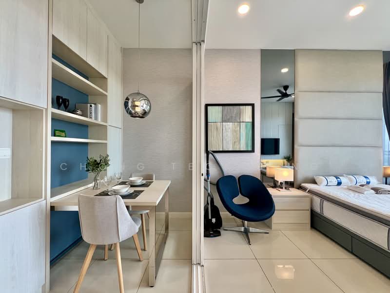 Service Residence for Rent at Nadi Bangsar - Chong Teck Seng - PropertyGuru.com.my