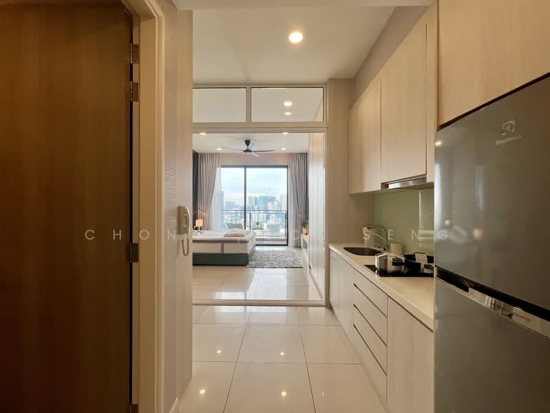 Service Residence for Rent at Nadi Bangsar - Chong Teck Seng - PropertyGuru.com.my
