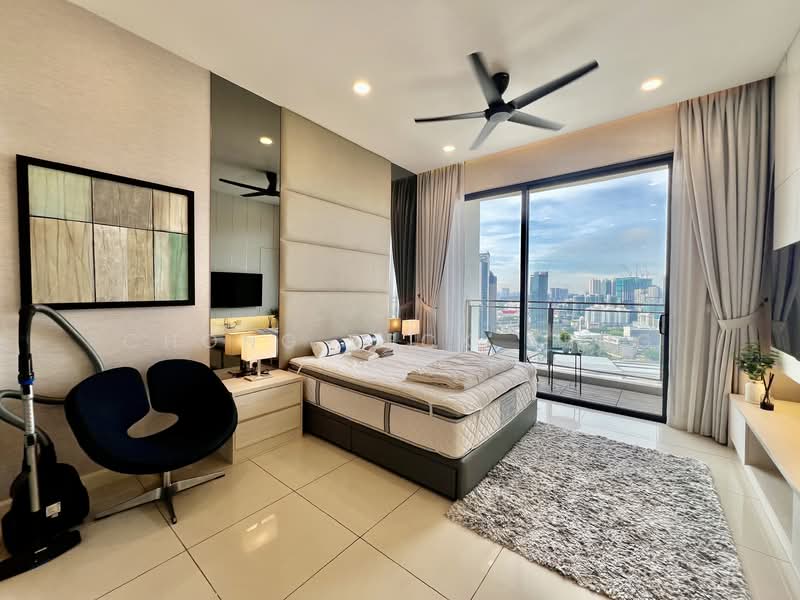 Service Residence for Rent at Nadi Bangsar - Chong Teck Seng - PropertyGuru.com.my