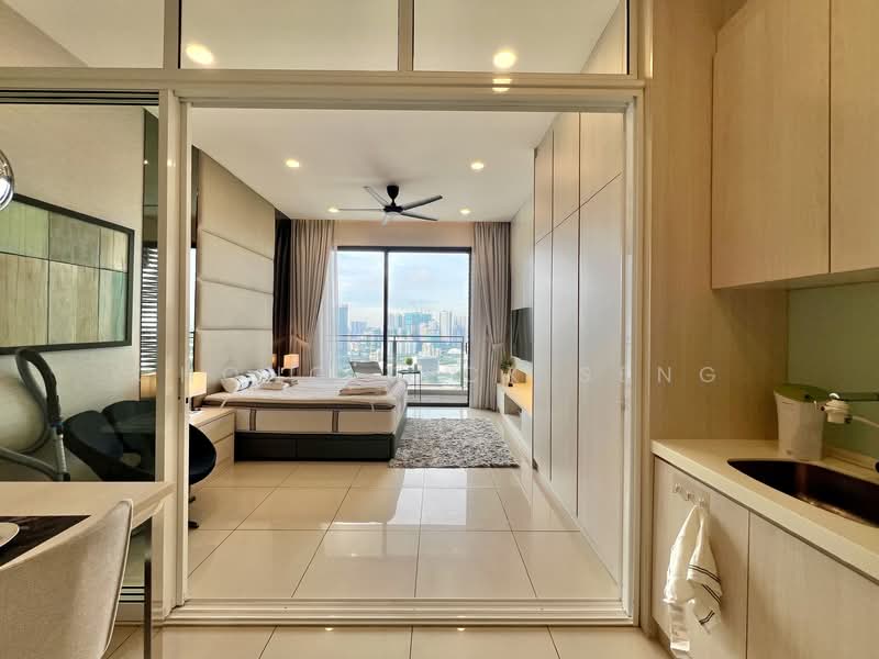 Service Residence for Rent at Nadi Bangsar - Chong Teck Seng - PropertyGuru.com.my