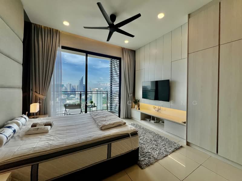 Service Residence for Rent at Nadi Bangsar - Chong Teck Seng - PropertyGuru.com.my