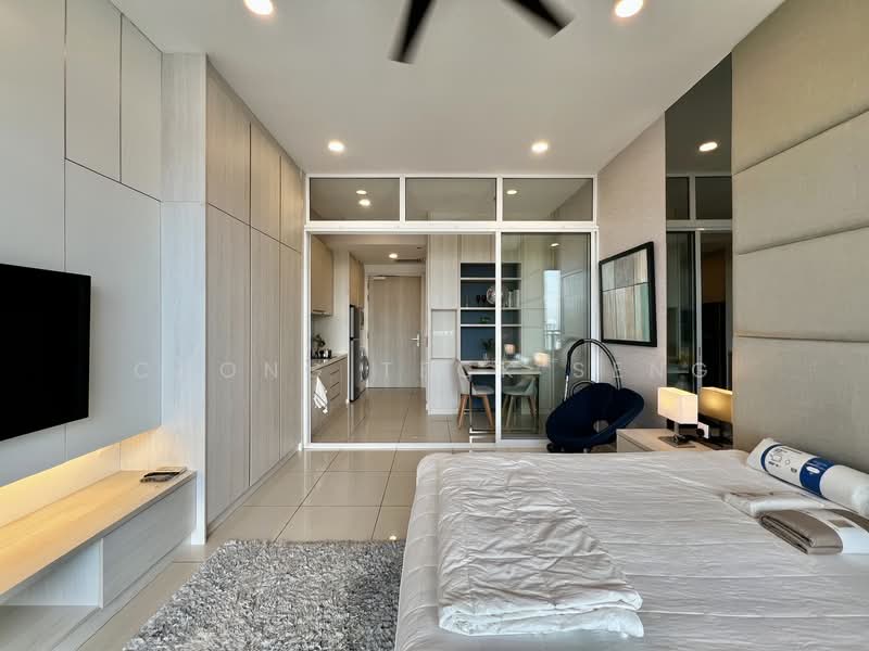 Service Residence for Rent at Nadi Bangsar - Chong Teck Seng - PropertyGuru.com.my
