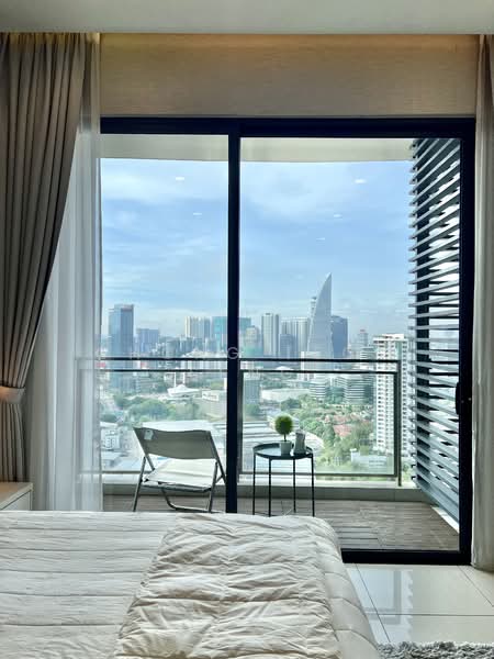 Service Residence for Rent at Nadi Bangsar - Chong Teck Seng - PropertyGuru.com.my