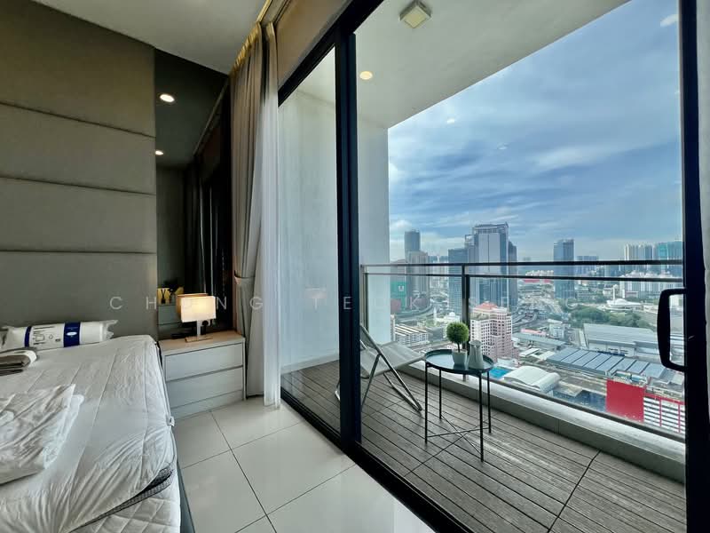 Service Residence for Rent at Nadi Bangsar - Chong Teck Seng - PropertyGuru.com.my