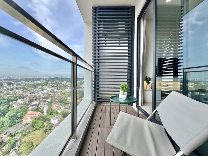 Service Residence for Rent at Nadi Bangsar - Chong Teck Seng - PropertyGuru.com.my