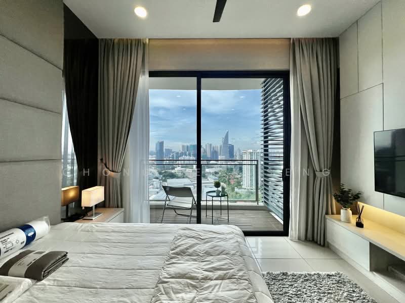 Service Residence for Rent at Nadi Bangsar - Chong Teck Seng - PropertyGuru.com.my