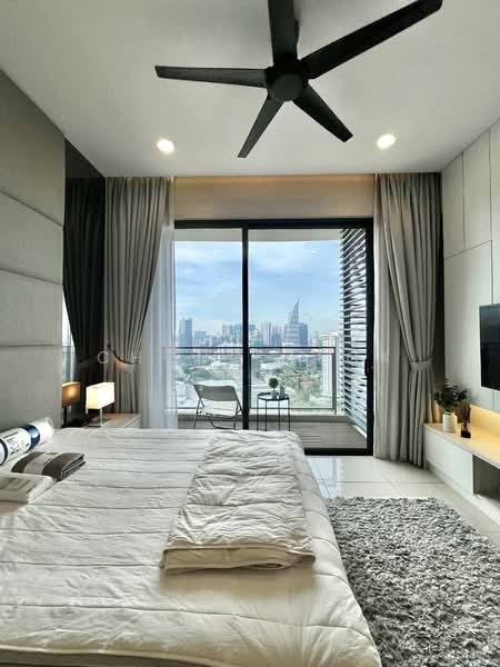 Service Residence for Rent at Nadi Bangsar - Chong Teck Seng - PropertyGuru.com.my