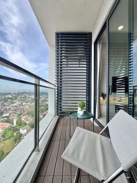 Service Residence for Rent at Nadi Bangsar - Chong Teck Seng - PropertyGuru.com.my
