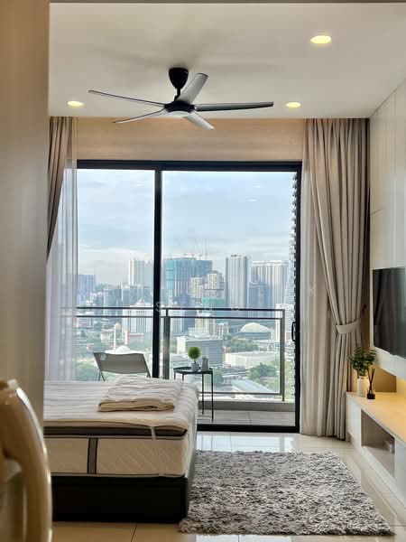 Service Residence for Rent at Nadi Bangsar - Chong Teck Seng - PropertyGuru.com.my