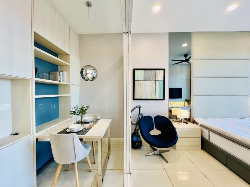 Servis Apartment untuk Disewa di Nadi Bangsar - Chong Teck Seng - PropertyGuru.com.my