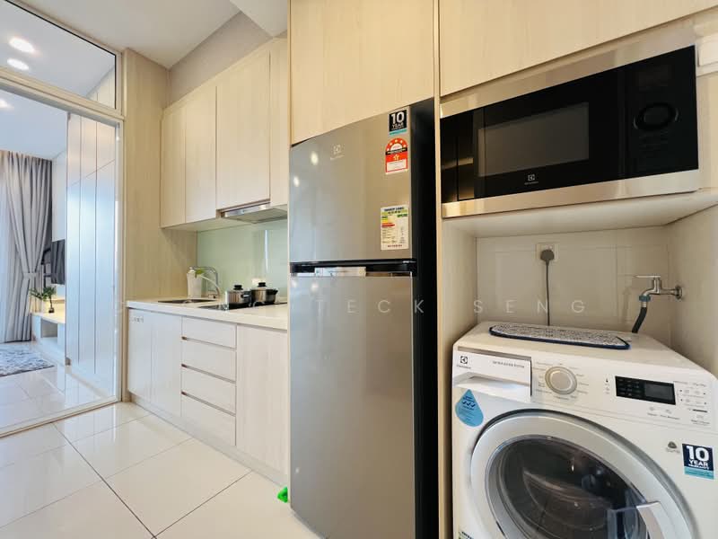 Servis Apartment untuk Disewa di Nadi Bangsar - Chong Teck Seng - PropertyGuru.com.my