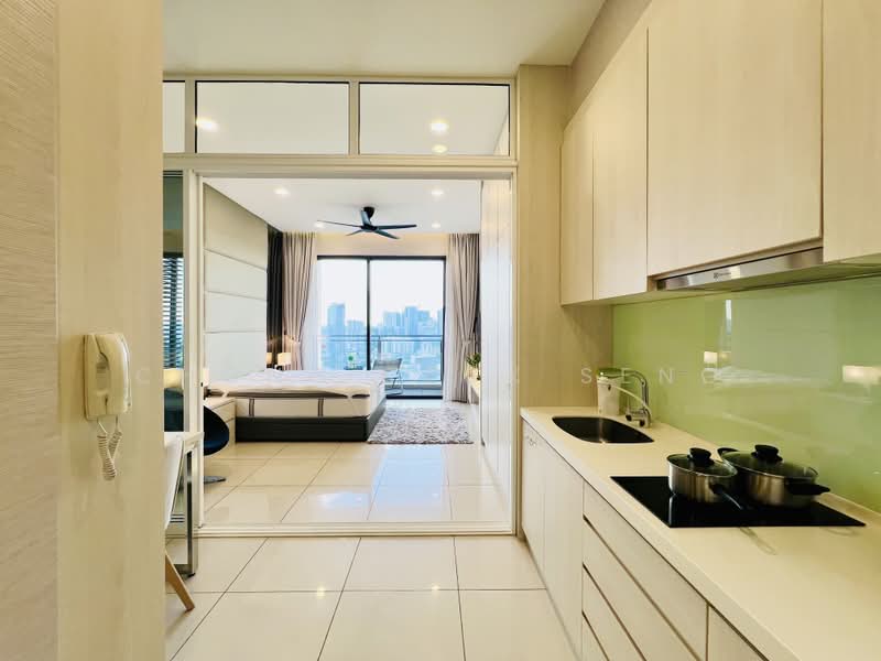 Servis Apartment untuk Disewa di Nadi Bangsar - Chong Teck Seng - PropertyGuru.com.my