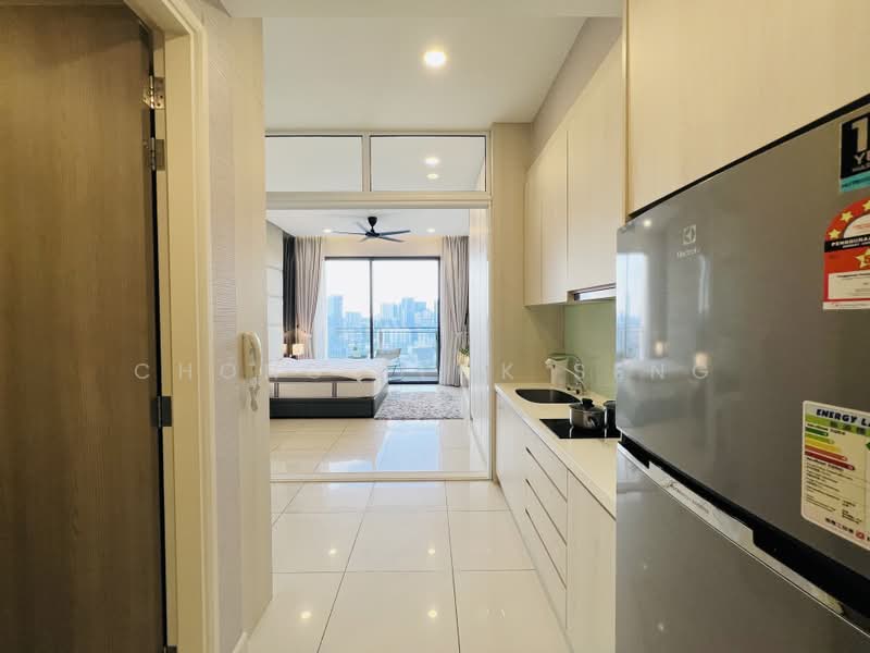 Servis Apartment untuk Disewa di Nadi Bangsar - Chong Teck Seng - PropertyGuru.com.my