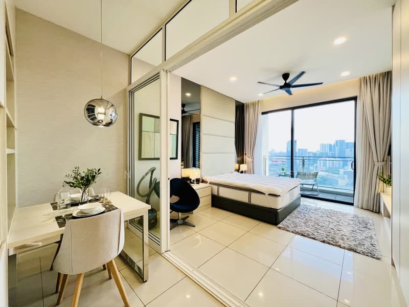 Servis Apartment untuk Disewa di Nadi Bangsar - Chong Teck Seng - PropertyGuru.com.my