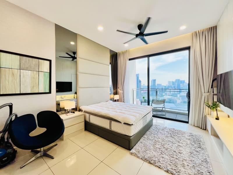 Servis Apartment untuk Disewa di Nadi Bangsar - Chong Teck Seng - PropertyGuru.com.my