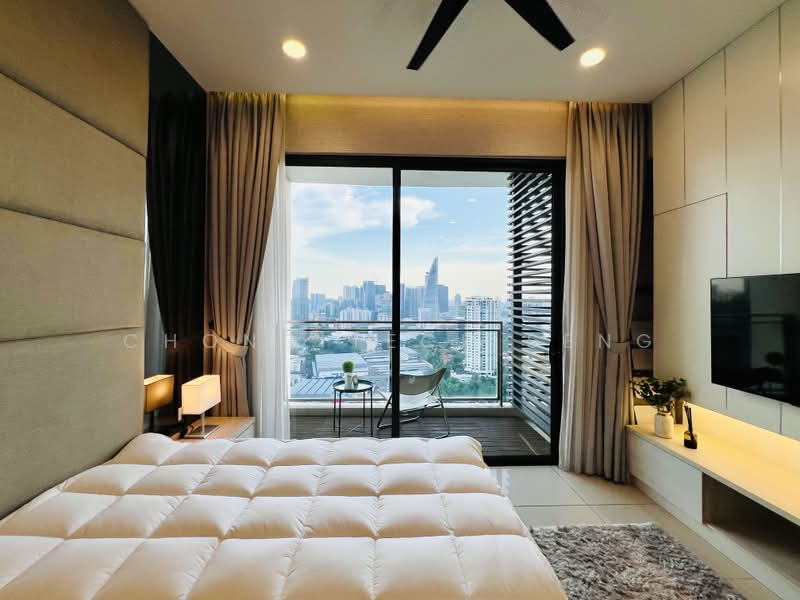 Servis Apartment untuk Disewa di Nadi Bangsar - Chong Teck Seng - PropertyGuru.com.my