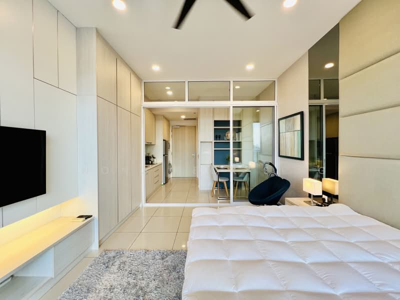 Servis Apartment untuk Disewa di Nadi Bangsar - Chong Teck Seng - PropertyGuru.com.my