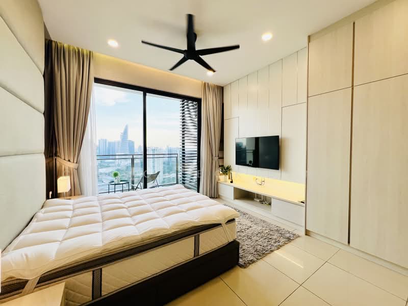 Servis Apartment untuk Disewa di Nadi Bangsar - Chong Teck Seng - PropertyGuru.com.my