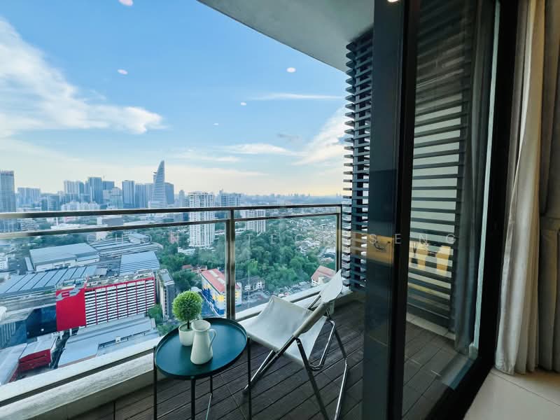 Servis Apartment untuk Disewa di Nadi Bangsar - Chong Teck Seng - PropertyGuru.com.my