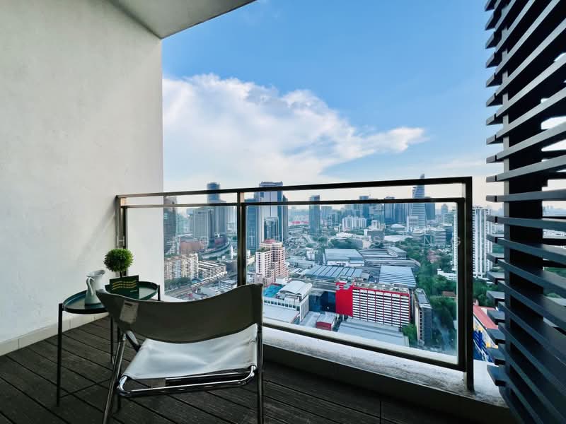Servis Apartment untuk Disewa di Nadi Bangsar - Chong Teck Seng - PropertyGuru.com.my