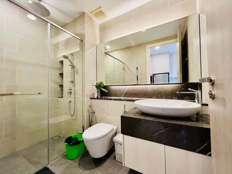 Servis Apartment untuk Disewa di Nadi Bangsar - Chong Teck Seng - PropertyGuru.com.my
