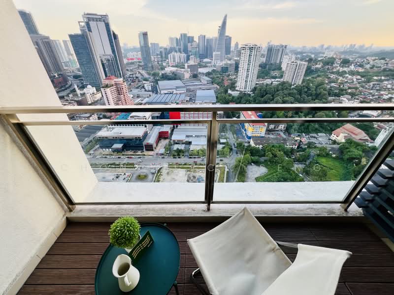 Servis Apartment untuk Disewa di Nadi Bangsar - Chong Teck Seng - PropertyGuru.com.my