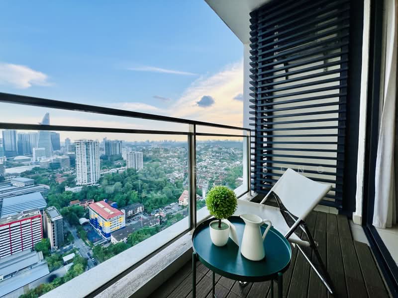Servis Apartment untuk Disewa di Nadi Bangsar - Chong Teck Seng - PropertyGuru.com.my