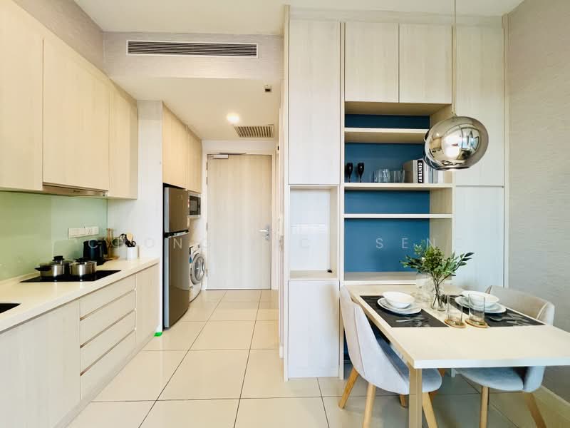 Servis Apartment untuk Disewa di Nadi Bangsar - Chong Teck Seng - PropertyGuru.com.my